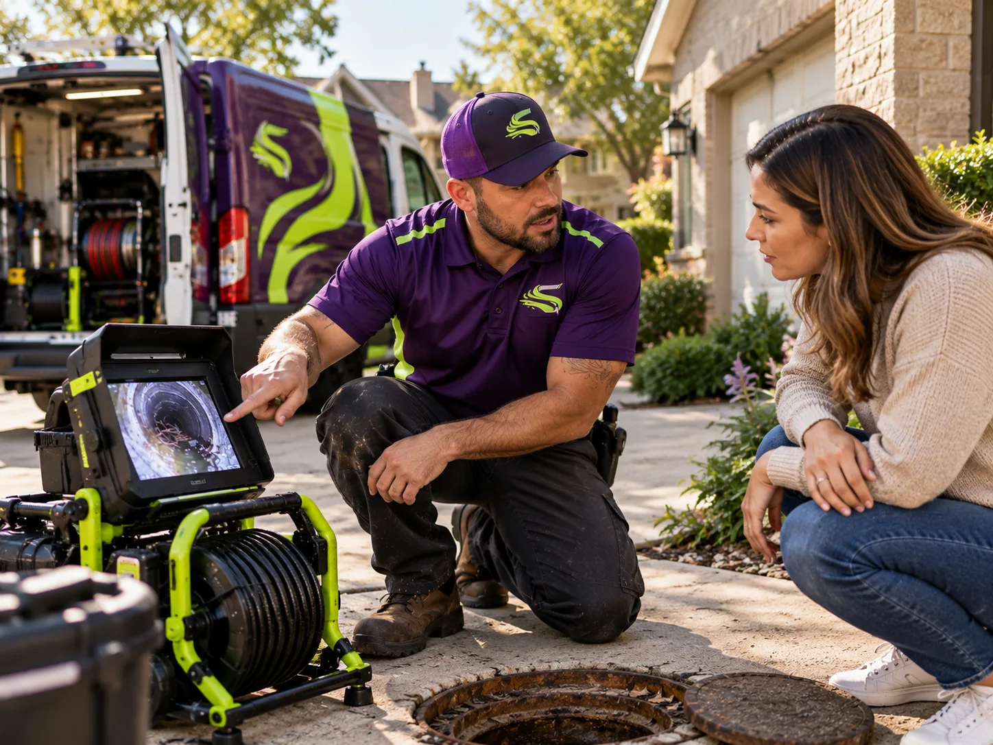 Drain Cleaning Lizton, IN FAQs